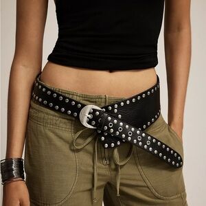 Free People Jagger Hip Belt